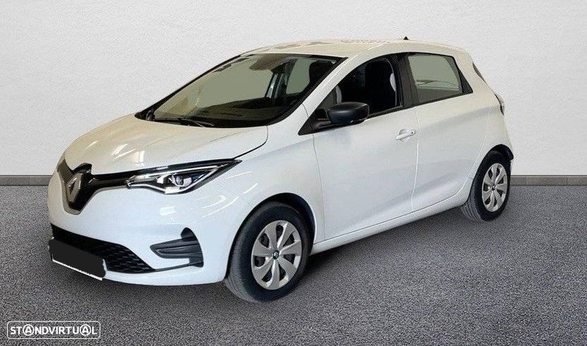 Renault Zoe (c/ Bateria) Zen 50 - 3