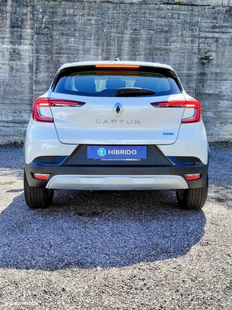 Renault Captur 1.6 E-Tech Full Hybrid Engineered - 11