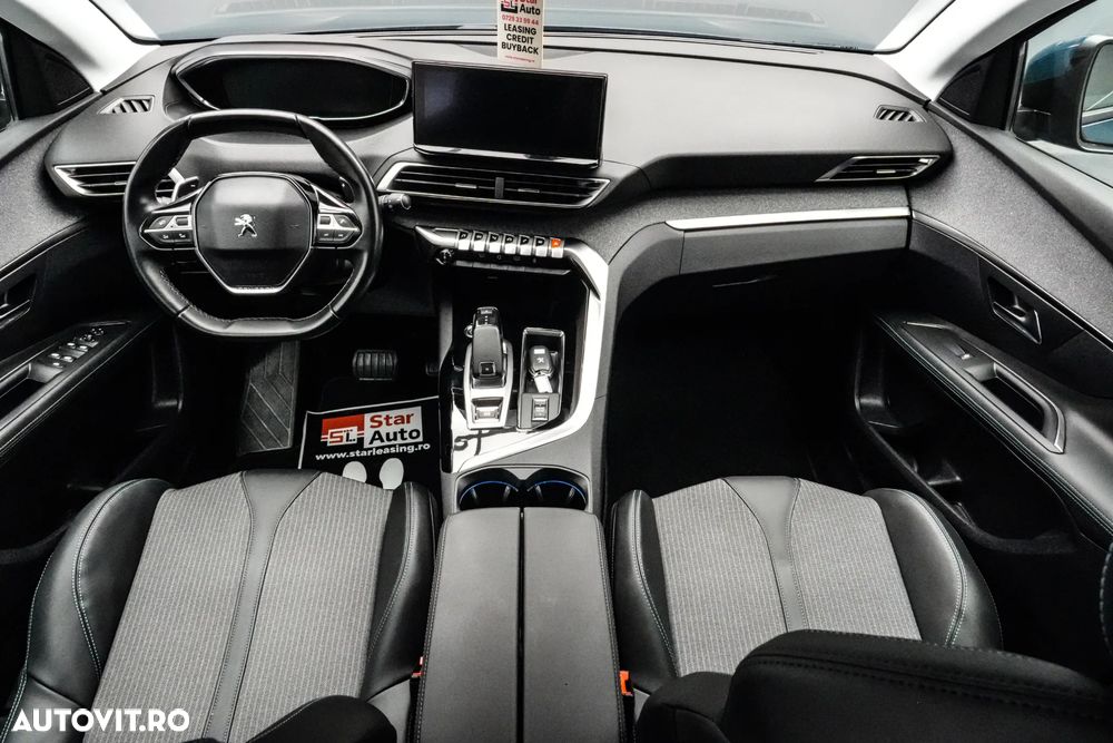 Peugeot 3008 1.5 BlueHDI 130 S&S EAT8 Allure - 8
