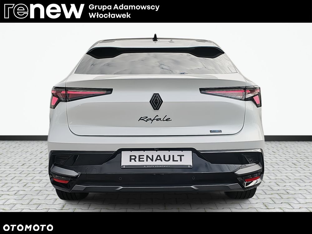 Renault Rafale 1.2 E-Tech Full Hybrid 200 esprit Alpine MMT - 8