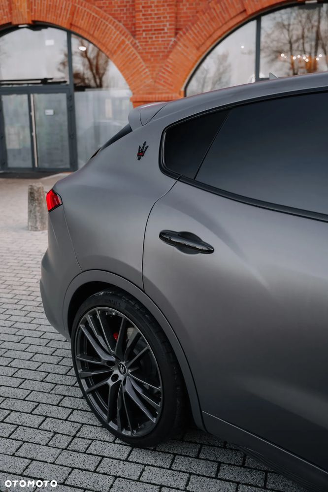 Maserati Levante Trofeo - 8