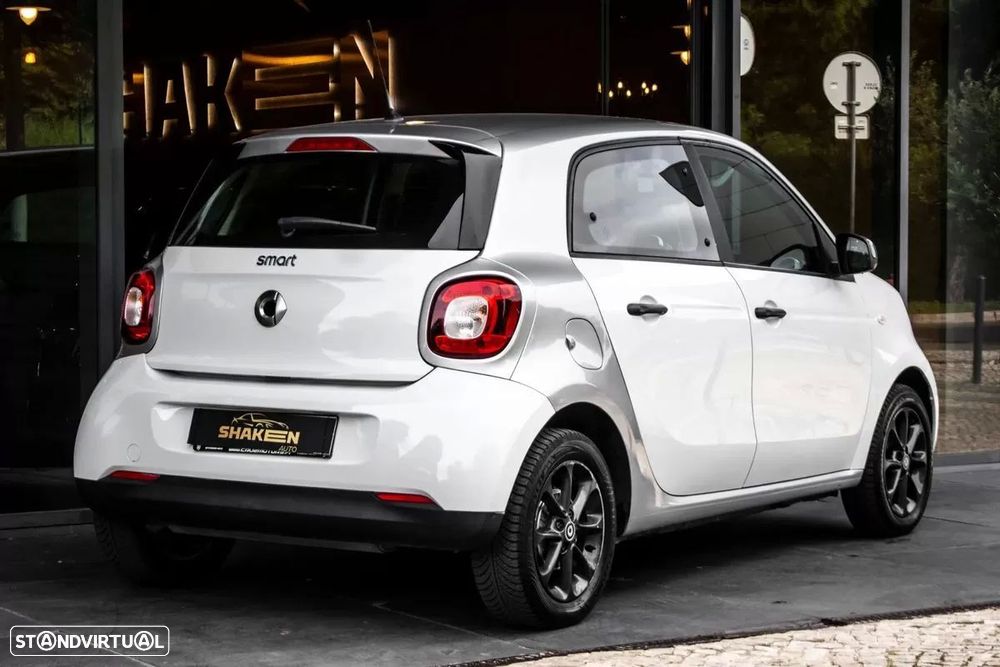 Smart ForFour - 4