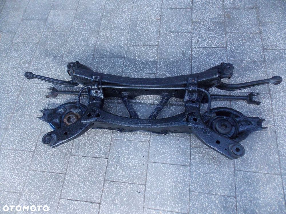 MAZDA 6 VI GJ KOMBI 12-17 SANKI WOZEK ZAWIESZENIA TYL - 5