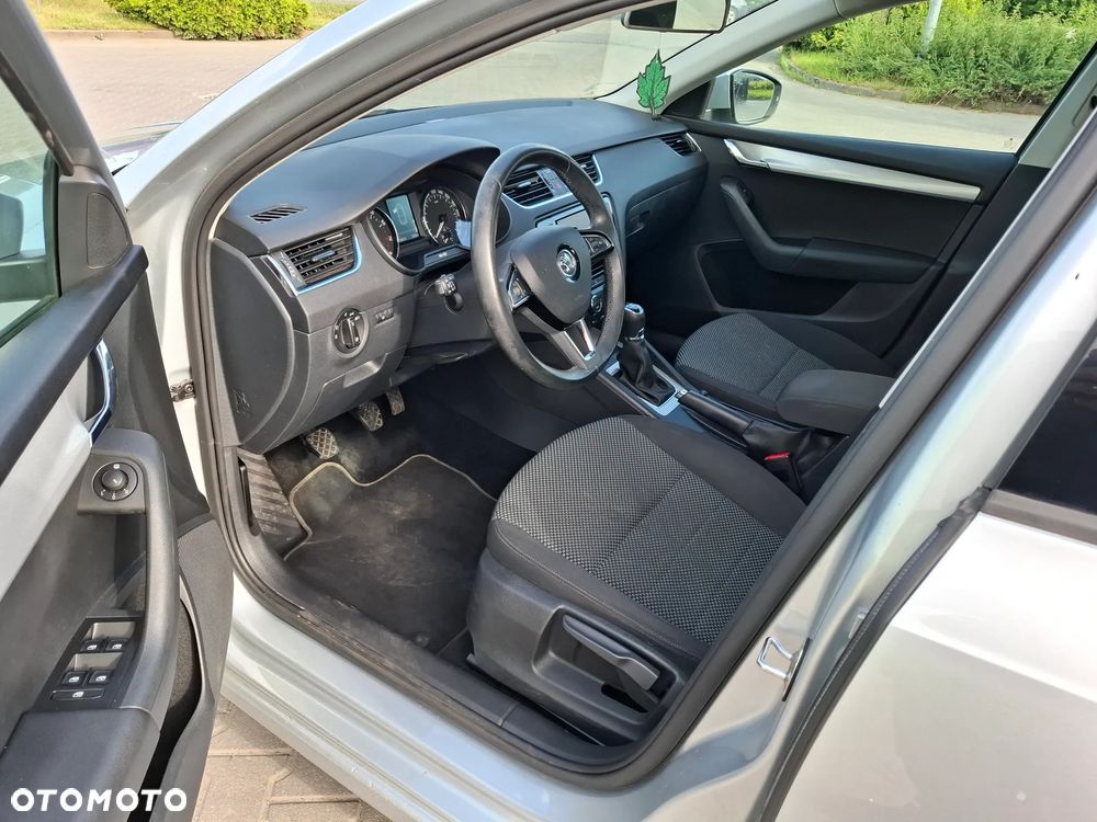 Skoda Octavia - 9