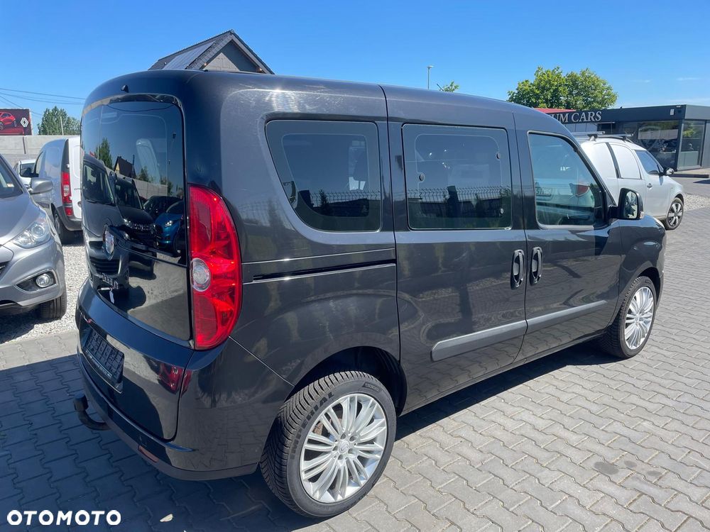 Fiat Doblo 1.6 16V Multijet Start&Stopp Dynamic Family - 2