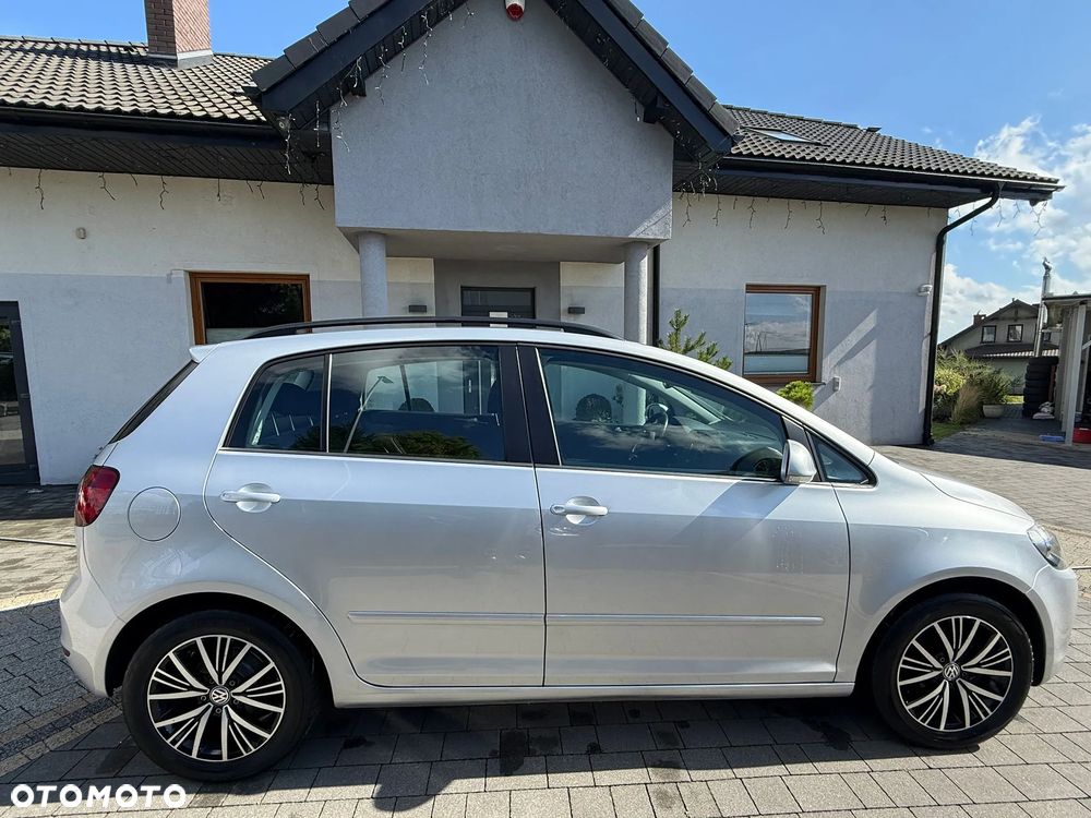 Volkswagen Golf Plus