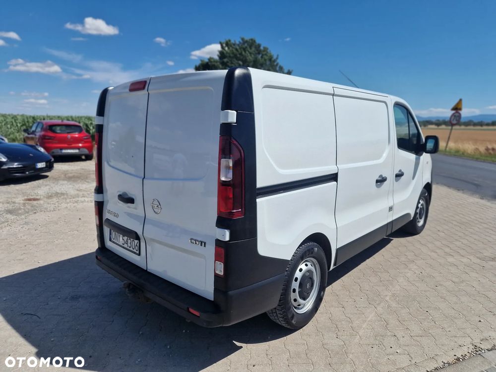 Opel Vivaro-B - 9