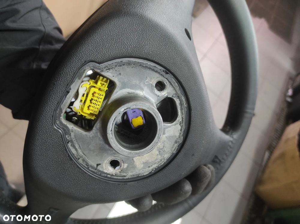 KIEROWNICA 3 RAMIENNA SKÓRZANA SKÓRA S LINE AUDI A3 S3 8L 8P A4 S4 B5 B6 A6 S6 C5 A8 S8 D2 WYSYŁKA !!!!! - 6