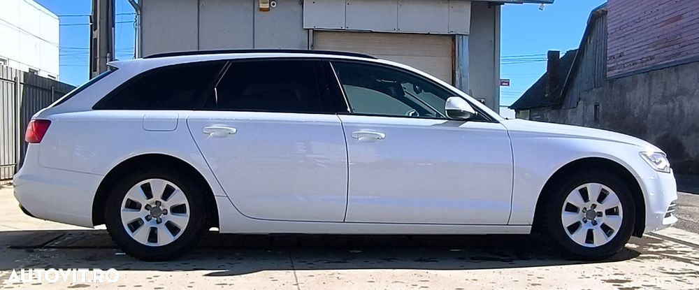 Audi A6 2.0 TDI DPF sport selection - 5