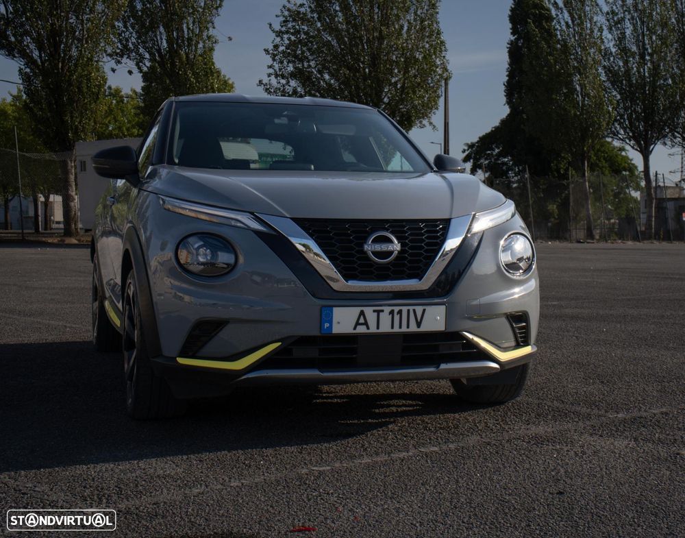Nissan Juke 1.0 DIG-T Kiiro - 2