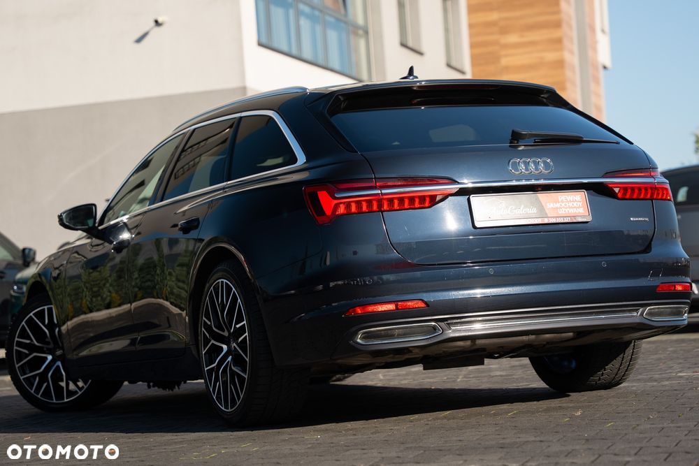 Audi A6 Avant 40 TDI quattro S tronic - 15