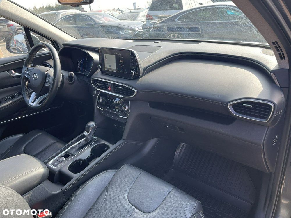 Hyundai Grand Santa Fe 2.2 CRDi Platinum 7os - 12