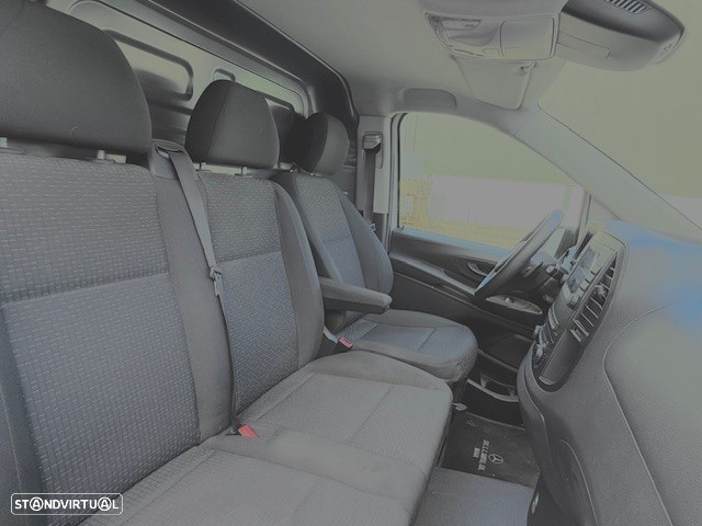 Mercedes-Benz E-Vito - 7