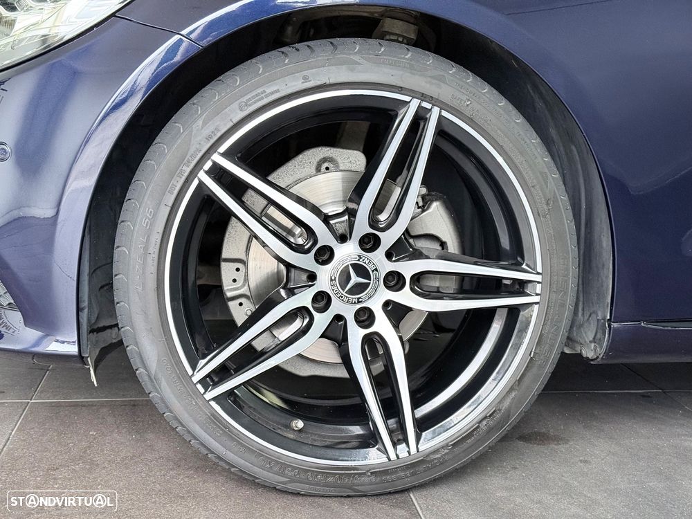 Mercedes-Benz C 180 d Station 9G-TRONIC Avantgarde - 9