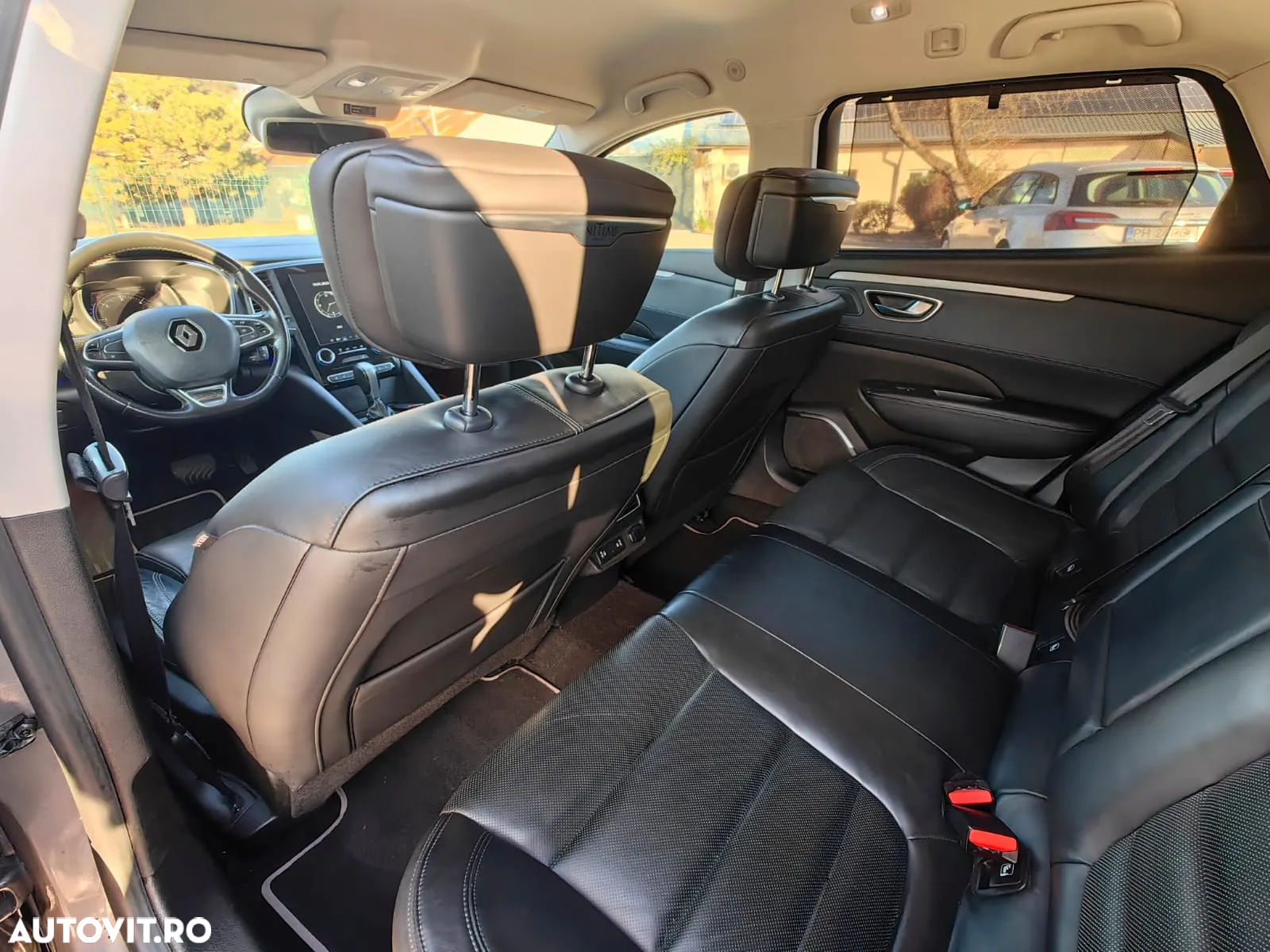 Renault Talisman Grandtour BLUE dCi 160 EDC INITIALE PARIS - 8