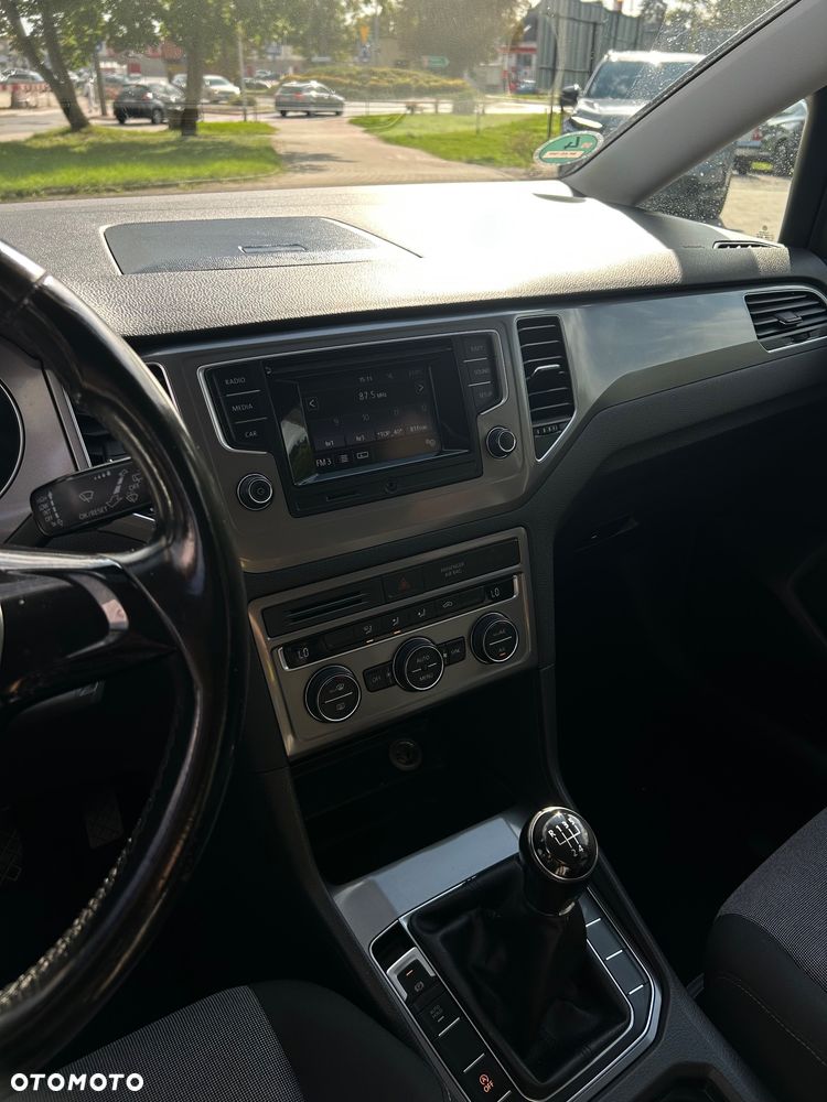 Volkswagen Golf Sportsvan SV 1.6 TDI BMT Highline - 18