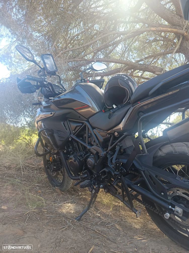 Benelli TRK 502 TRK 502X - 2