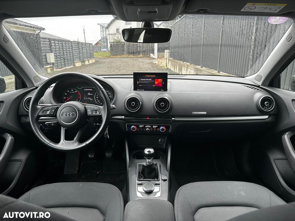 Audi A3 ack 1.0 30 TFSI Design - 6