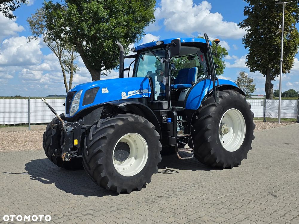 New Holland T7.220 PC 2014R - 13