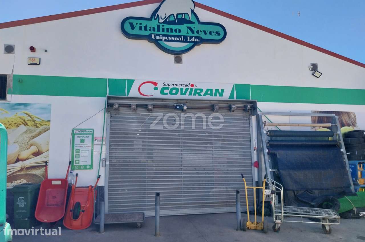 Supermercado/Comércio, Amorosa, Messines, Silves - Grande imagem: 2/30