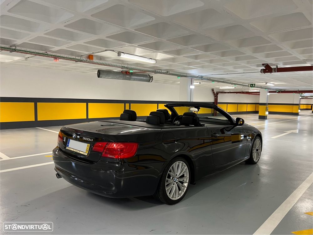 BMW 320 d Cabrio Exclusive - 4