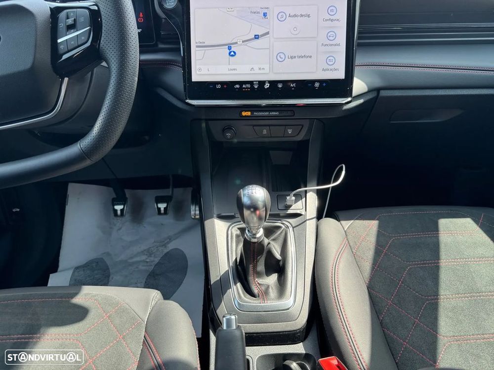 Ford Puma 1.0 EcoBoost MHEV ST-Line X - 12