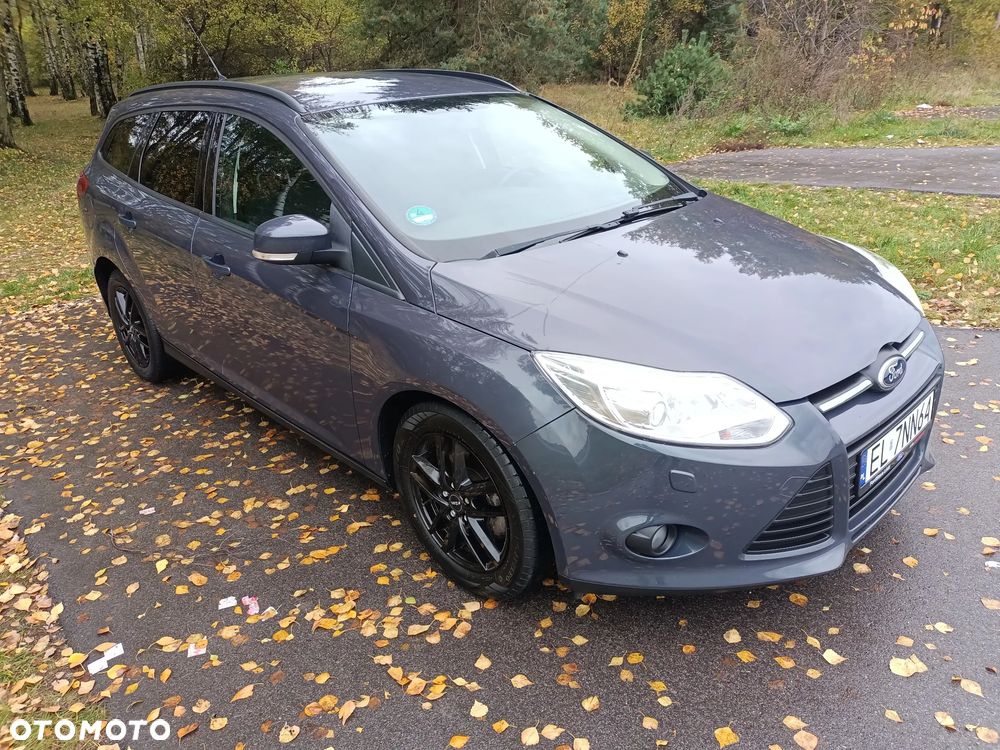Ford Focus 1.6 TDCi DPF Start-Stopp-System Champions Edition - 5