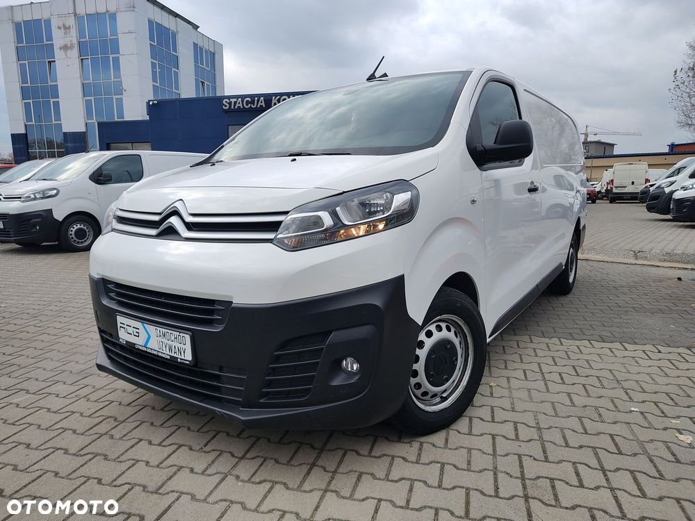 Citroën JUMPY - 1