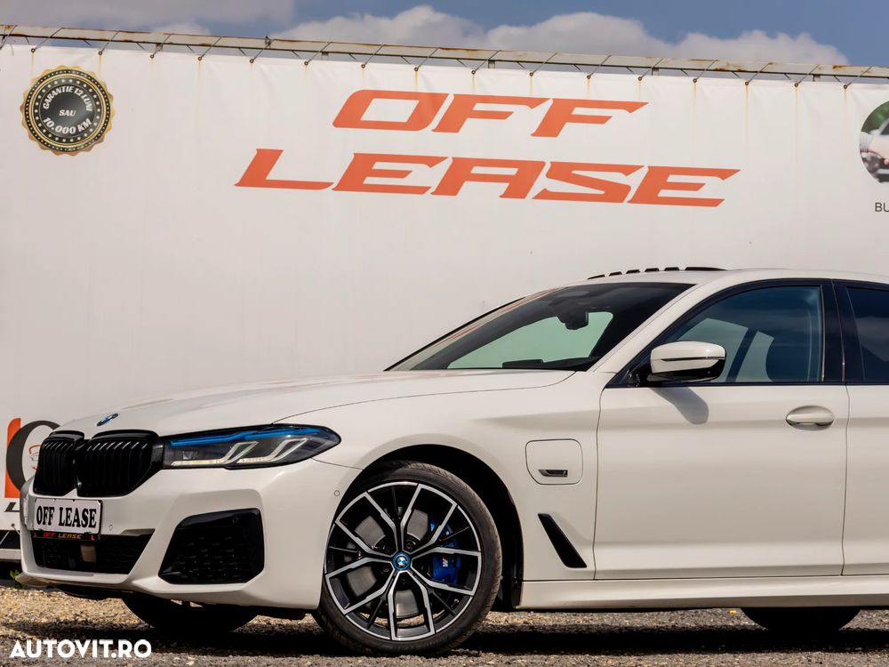 BMW Seria 5 545e xDrive Aut. M Sport Edition - 12