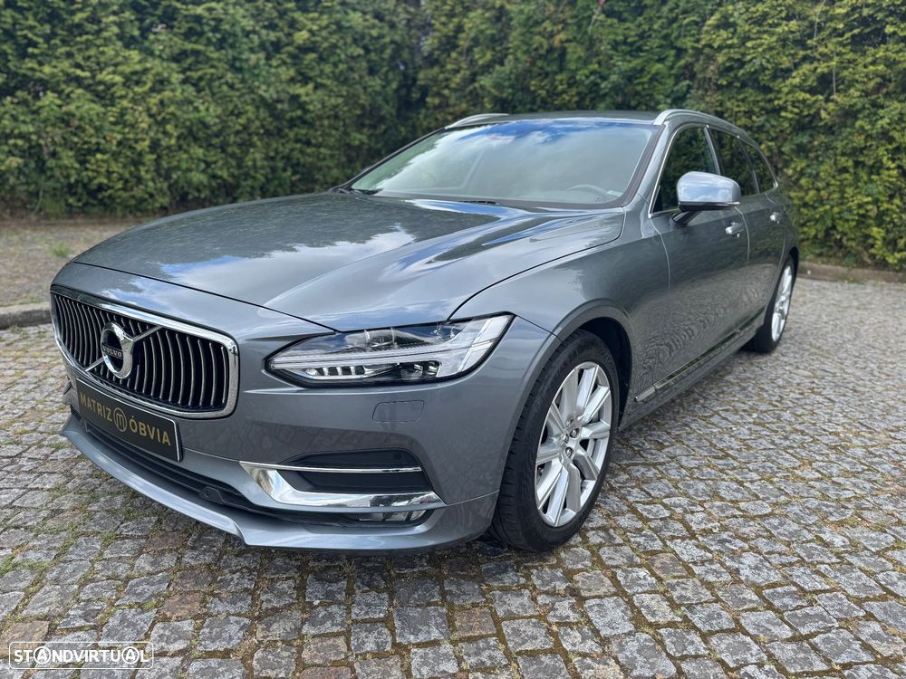 Volvo V90 T4 Geartronic Inscription - 18
