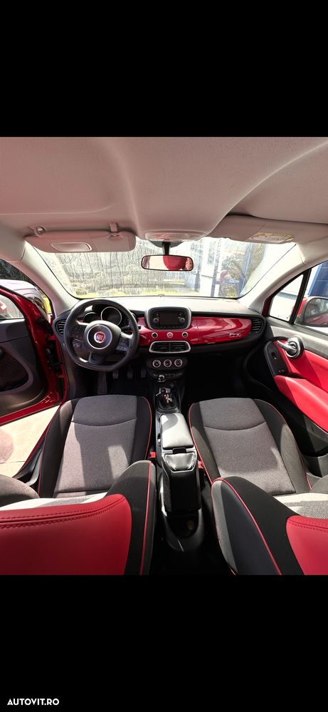 Fiat 500X - 5