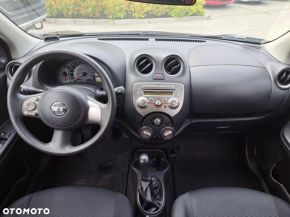 Nissan Micra 1.2 Visia - 8