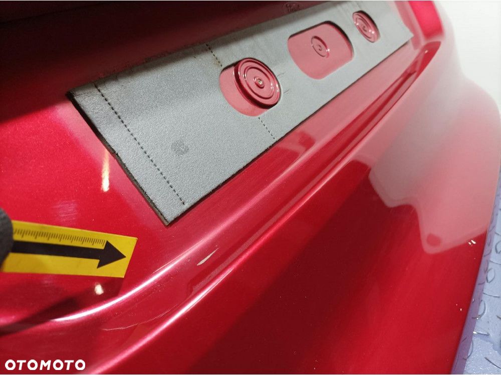FORD FOCUS MK3 LIFT TYLNA KLAPA BAGAŻNIKA  UF KOMBI - 7