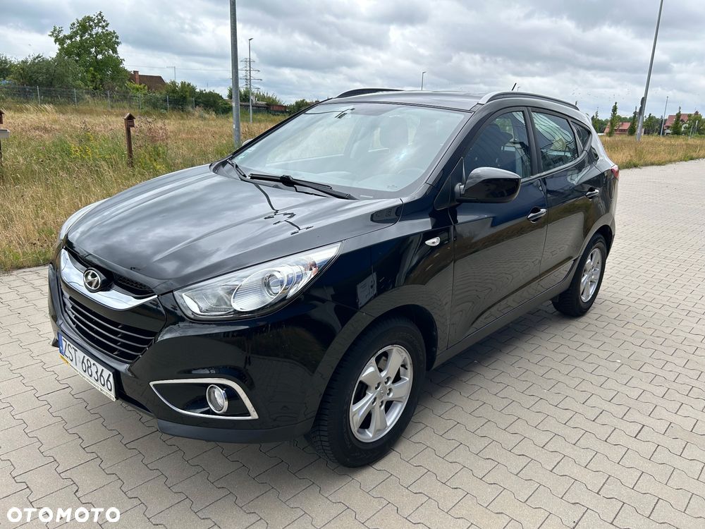 Hyundai ix35 1.6 2WD Comfort - 2