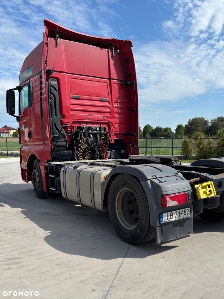 MAN TGX 18.500 - 5