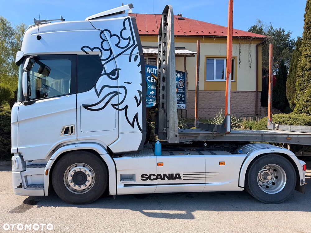 Scania R500 - 3
