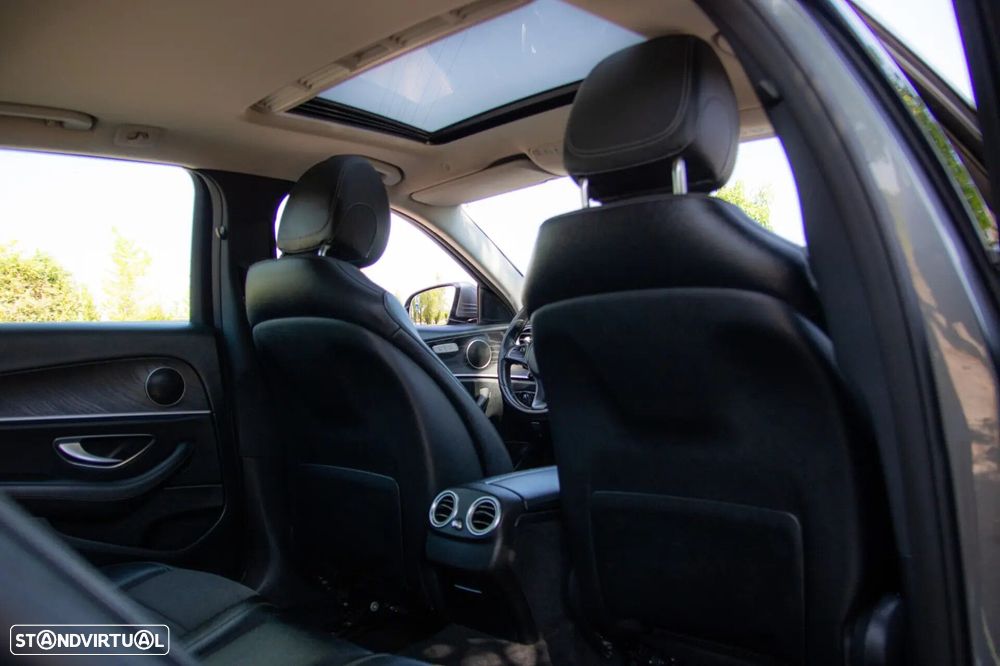 Mercedes-Benz E 220 d Avantgarde+ - 32