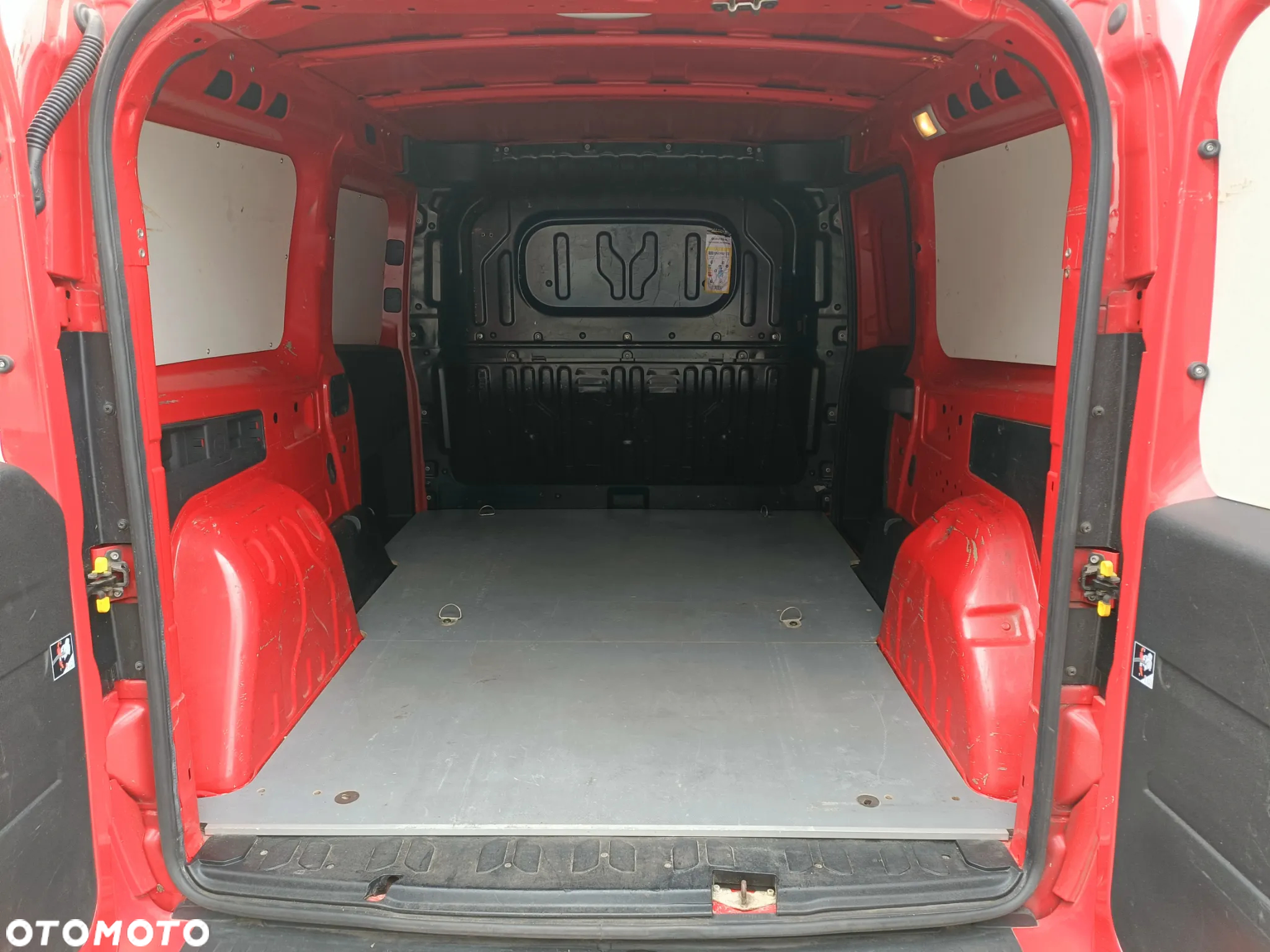 Fiat Doblo Maxi - 20