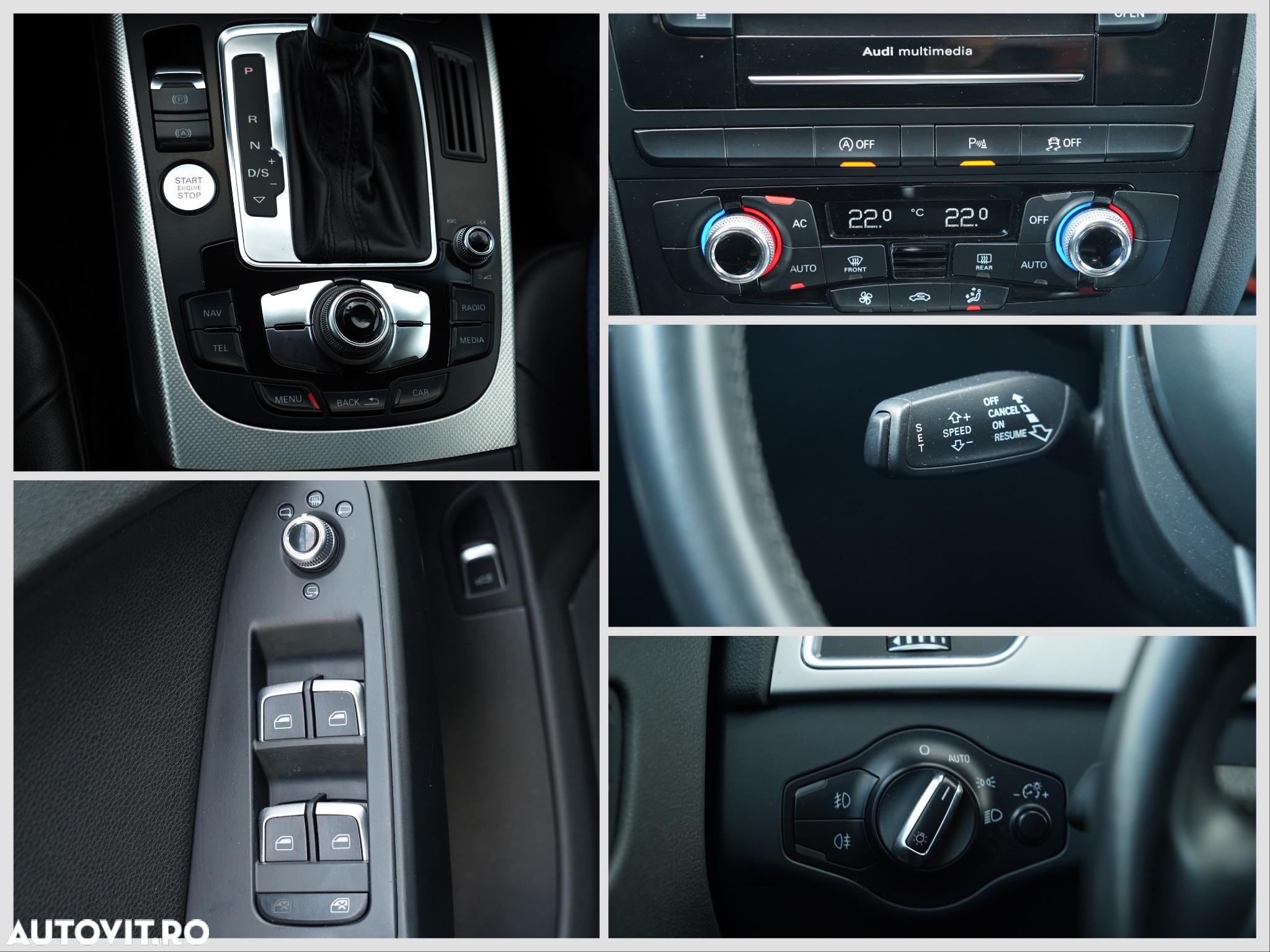 Audi A4 2.0 TDI DPF clean diesel multitronic S line Sportpaket - 7