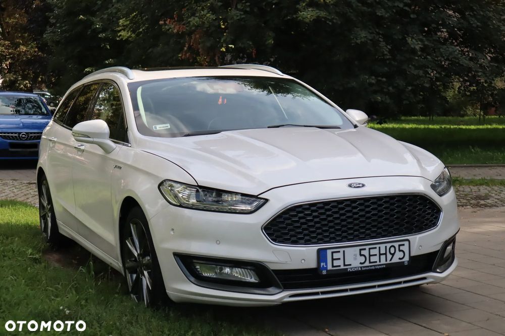 Ford Mondeo Vignale 2.0 TDCi PowerShift - 5