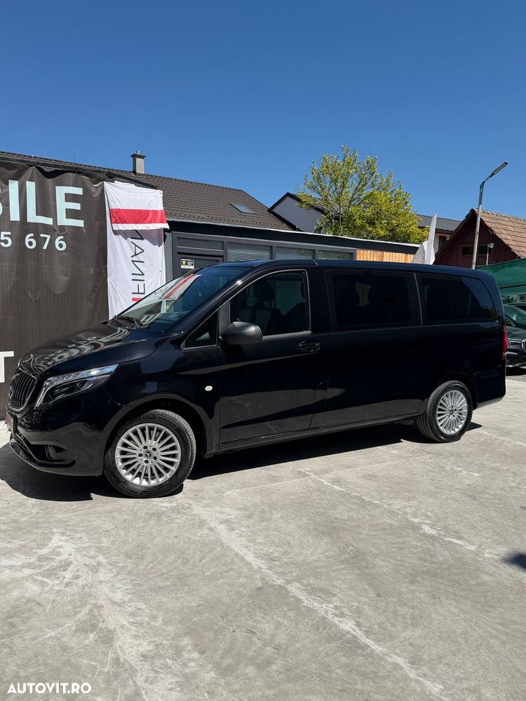 Mercedes-Benz Vito - 17
