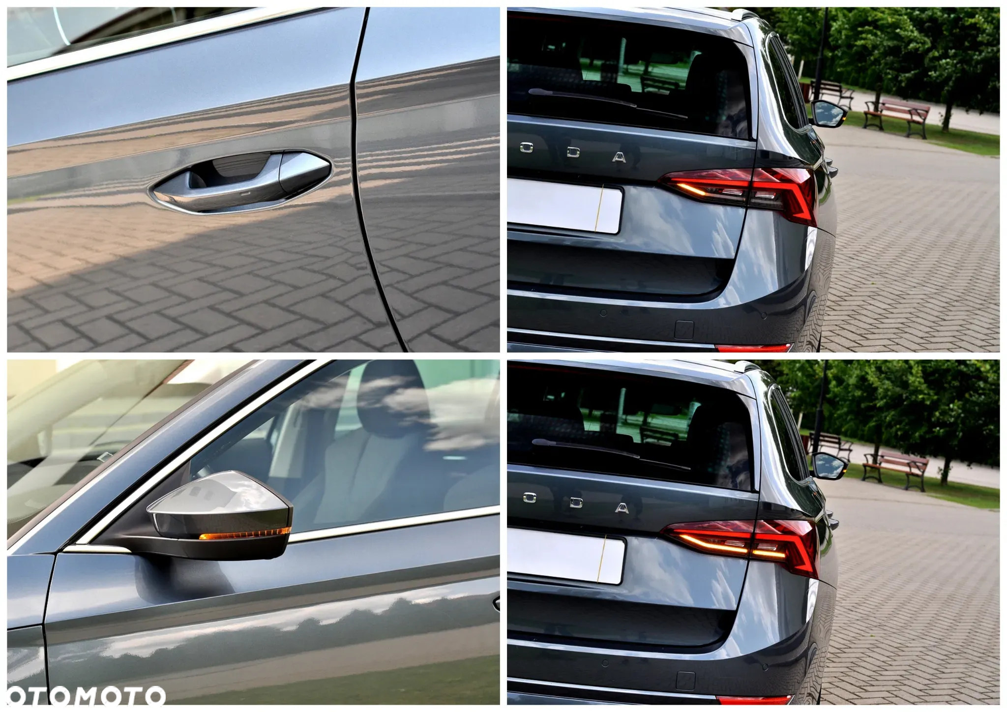 Skoda Octavia 2.0 TDI Style DSG - 13
