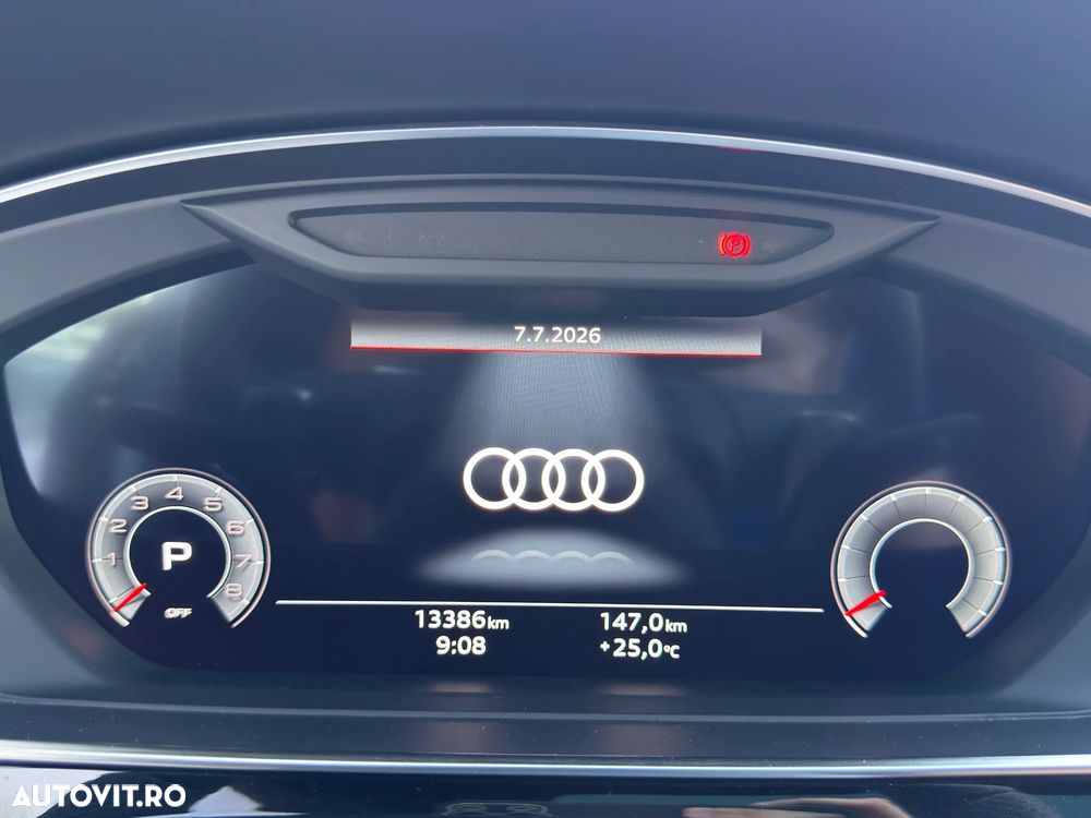 Audi A8 - 37