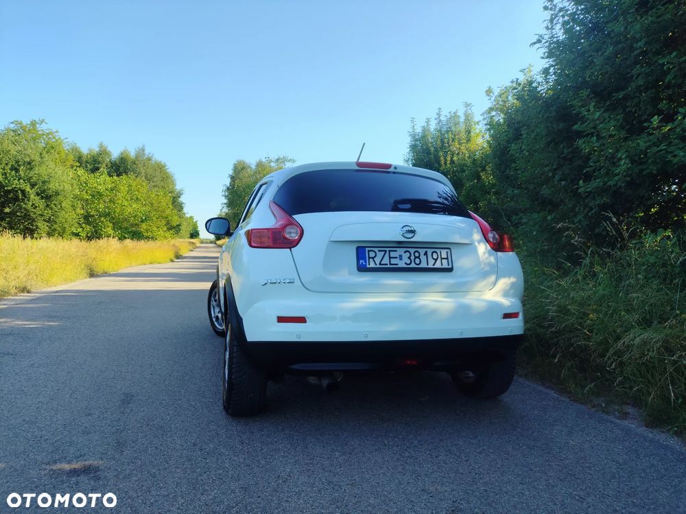 Nissan Juke 1.6 DIG-T Tekna - 5