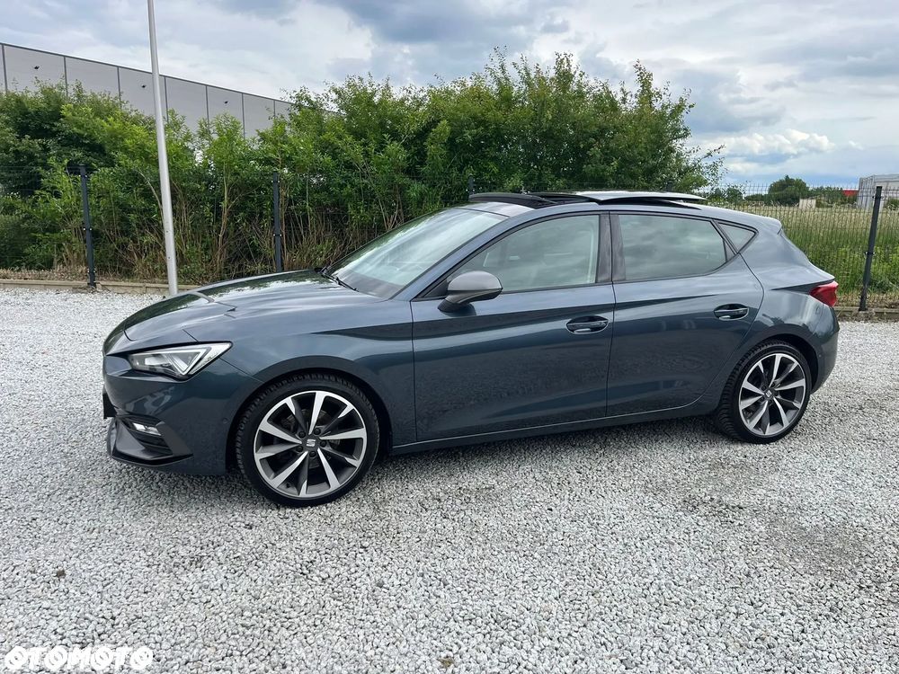 Seat Leon 2.0 TDI FR S&S DSG - 12