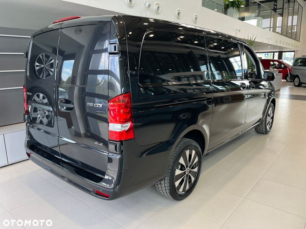 Mercedes-Benz vito 116 CDI KA OM654 - 5