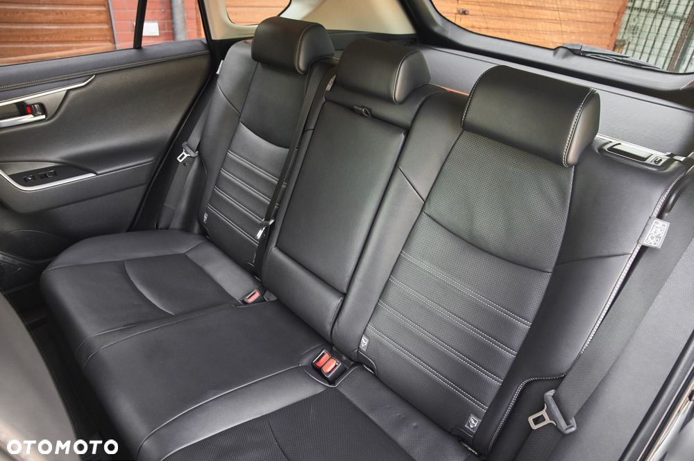 Toyota RAV4 2.5 Hybrid Executive 4x4 - 27
