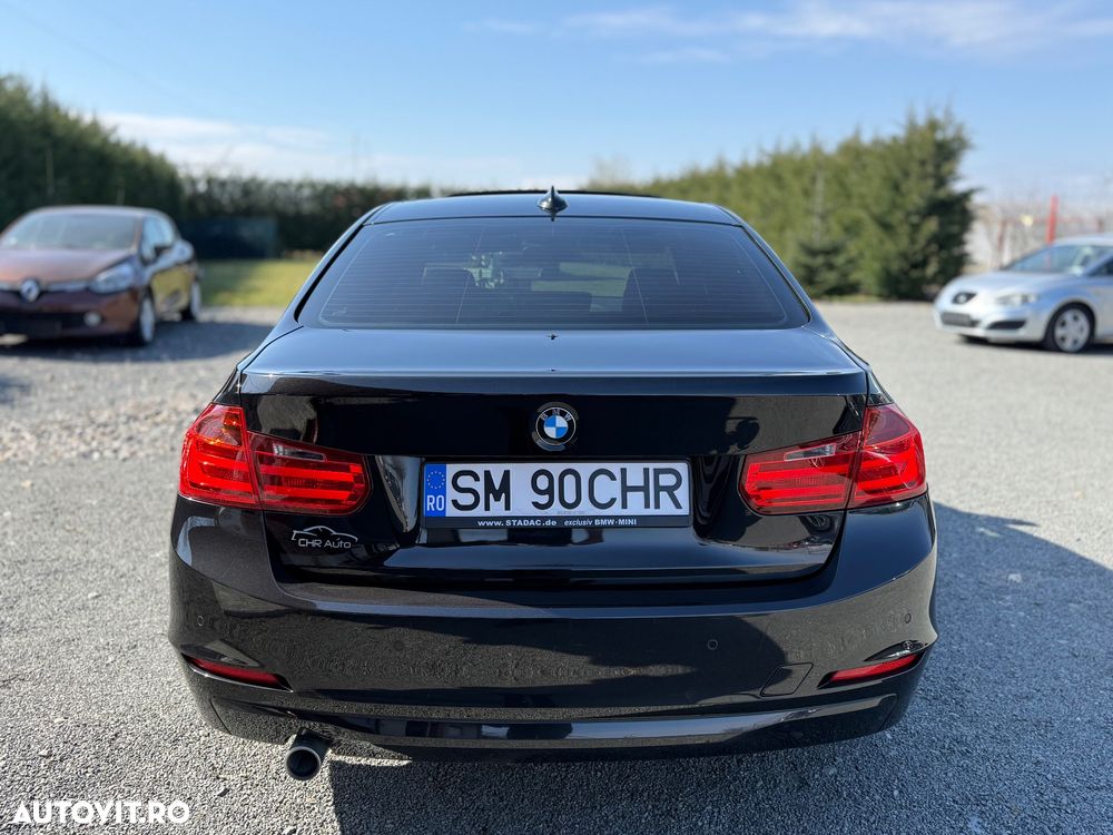 BMW Seria 3 316d Aut. Advantage - 36