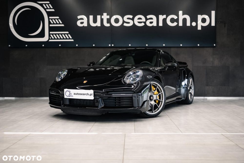 Porsche 911 Turbo S - 2
