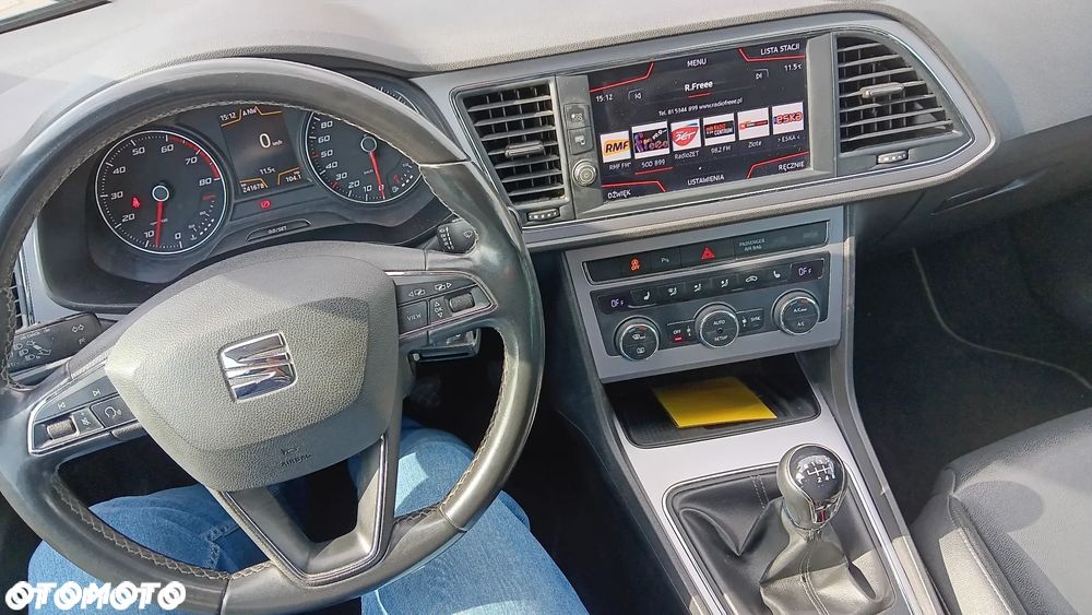 Seat Leon 1.2 TSI Full LED S&S - 11